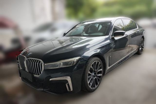 Used BMW 7 Series 2021 740Li Leading Model M Sport Package