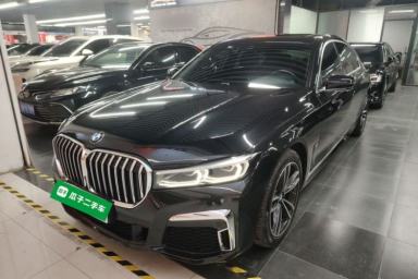 Used BMW 7 Series 2021 730Li M Sport Package