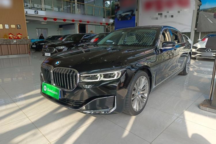 Ojetý BMW 7 Series 2021 740Li Leading Edition Luxury Package Guazi used car, China used car export, Used car for sale, Used  cars, Cheapest cars for sale