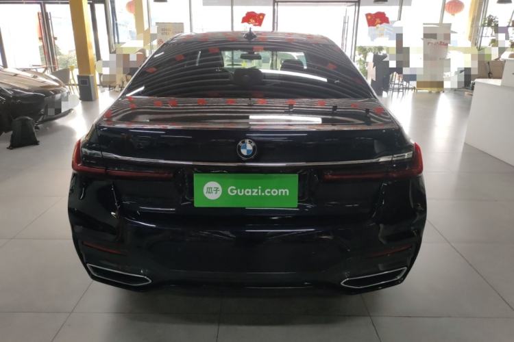 Used BMW 7 Series 2021 730Li M Sport Package Rear