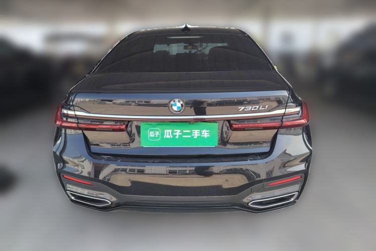 Used BMW 7 Series 2021 730Li M Sport Package Rear