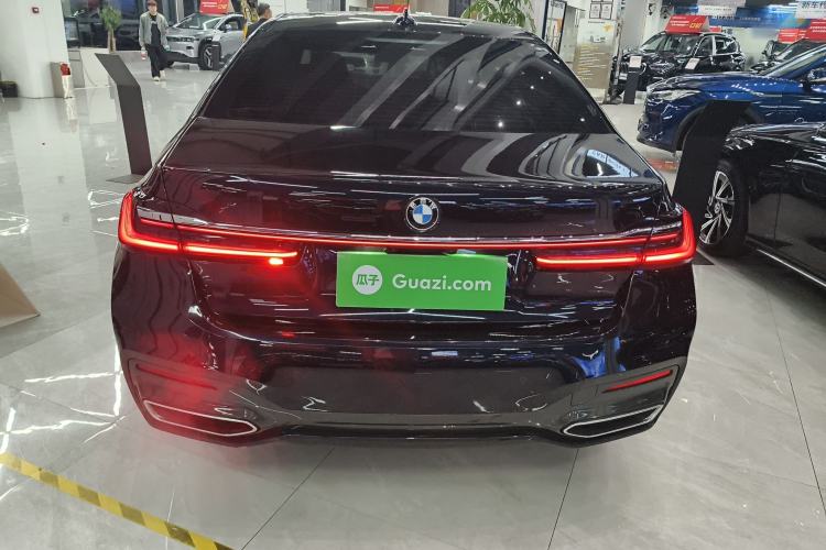 Used BMW 7 Series 2021 730Li M Sport Package Rear