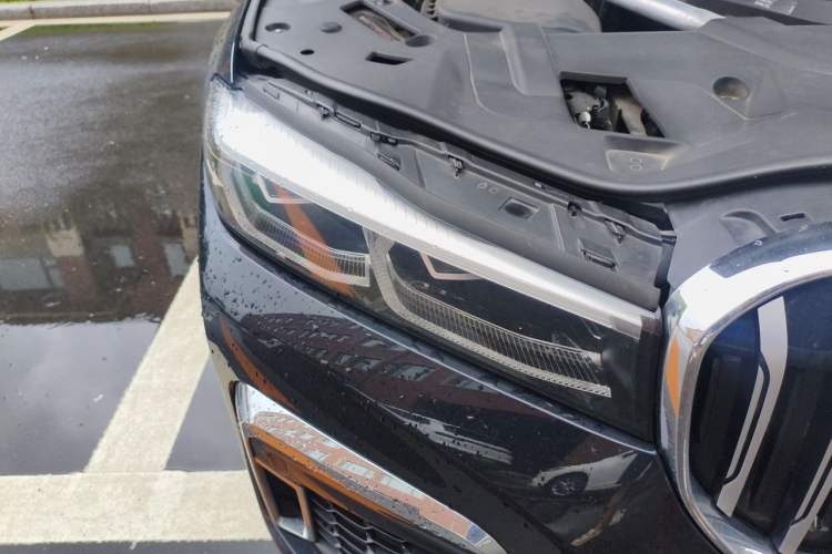 Used BMW 7 Series 2021 740Li Leading Model M Sport Package Right Front Headlight