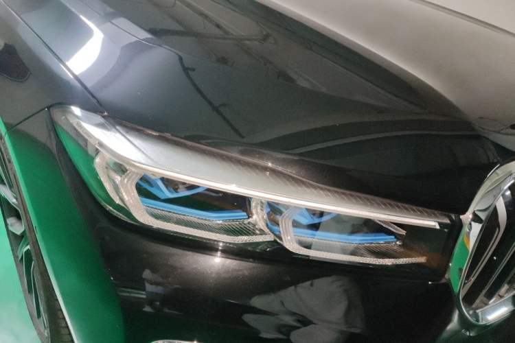 Used BMW 7 Series 2021 740Li xDrive Executive M Sport Package Right Front Headlight