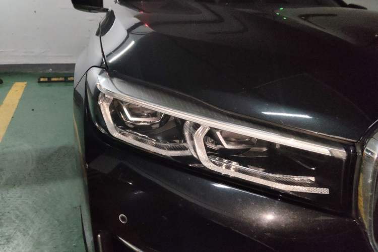 Used BMW 7 Series 2021 730Li Luxury Package Right Front Headlight