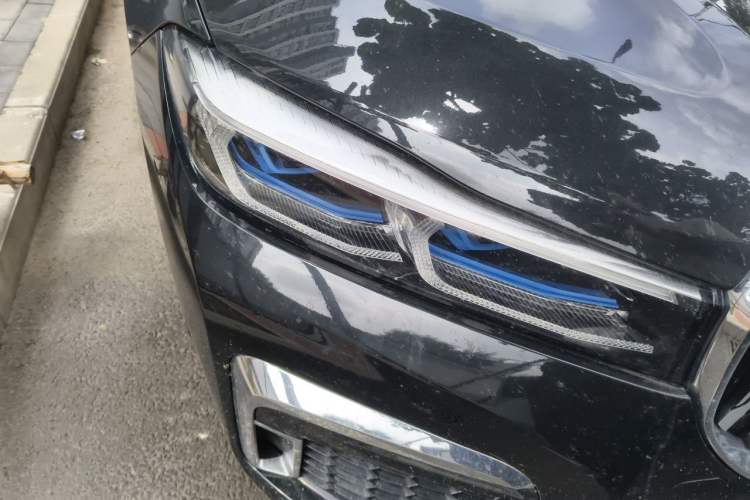 Used BMW 7 Series 2021 730Li M Sport Package Right Front Headlight
