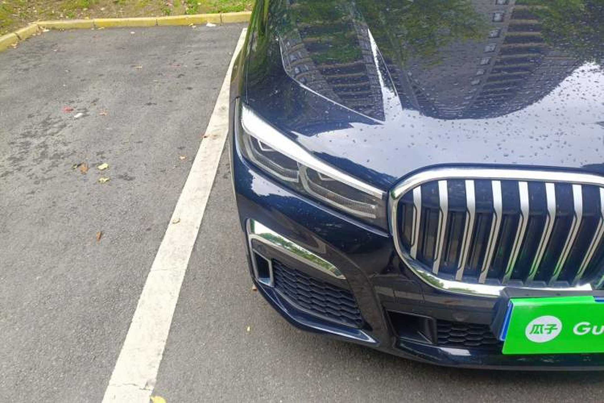 Used BMW 7 Series 2021 730Li M Sport Package Right Front Headlight