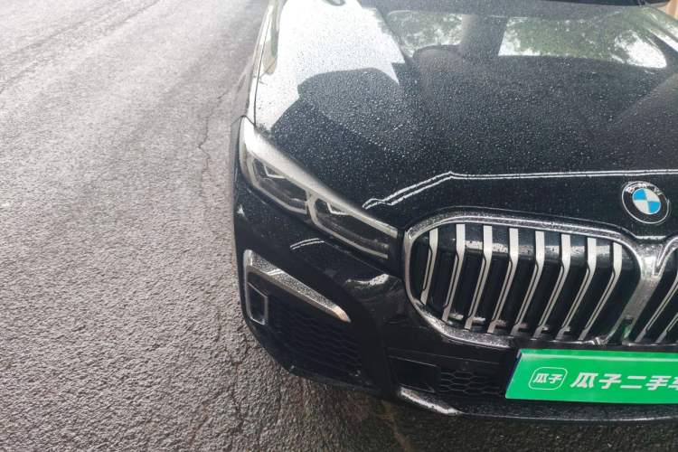 Used BMW 7 Series 2021 730Li M Sport Package Right Front Headlight