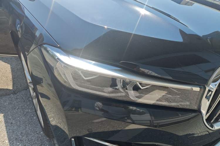 Used BMW 7 Series 2021 730Li Luxury Package Right Front Headlight