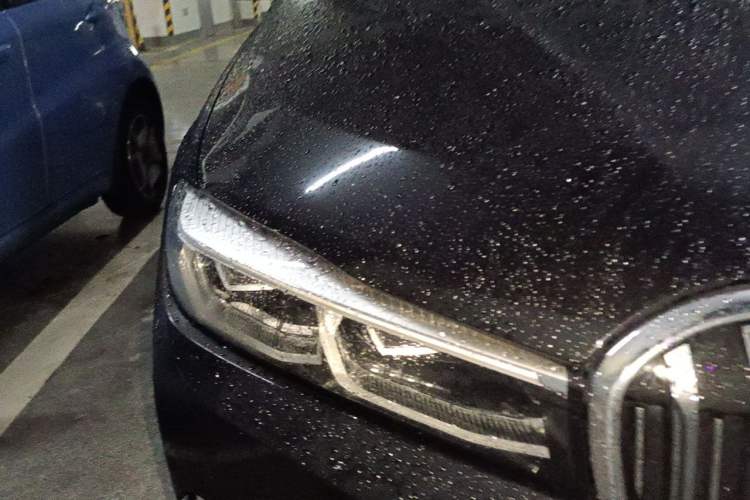 Used BMW 7 Series 2021 740Li Leading Edition Luxury Package Right Front Headlight
