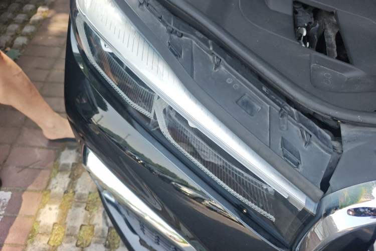Used BMW 7 Series 2021 740Li Leading Model M Sport Package Right Front Headlight