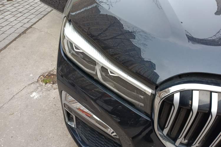 Used BMW 7 Series 2021 730Li M Sport Package Right Front Headlight