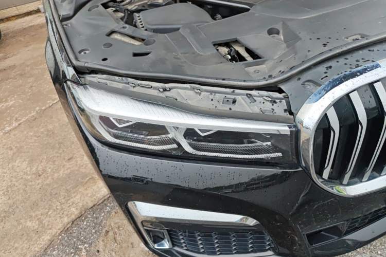 Used BMW 7 Series 2021 730Li M Sport Package Right Front Headlight