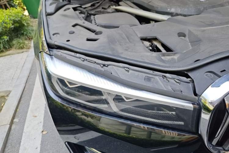 Used BMW 7 Series 2021 740Li Leading Edition Luxury Package Right Front Headlight