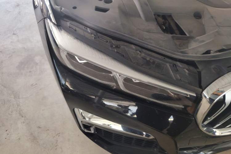 Used BMW 7 Series 2021 730Li M Sport Package Right Front Headlight