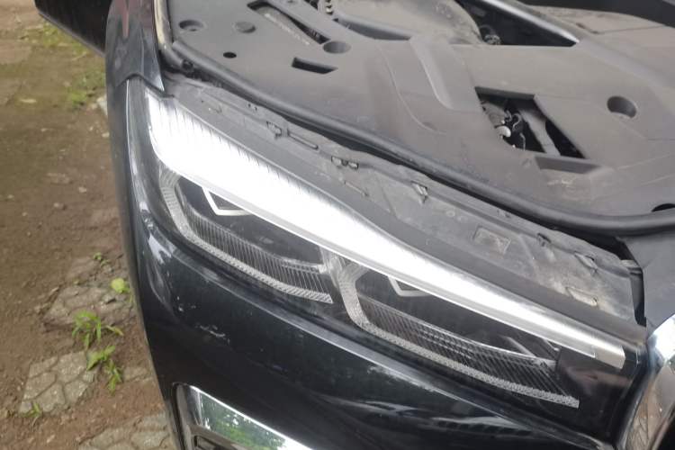 Used BMW 7 Series 2021 730Li M Sport Package Right Front Headlight