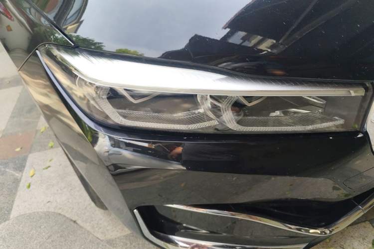 Used BMW 7 Series 2021 740Li Leading Edition Luxury Package Right Front Headlight