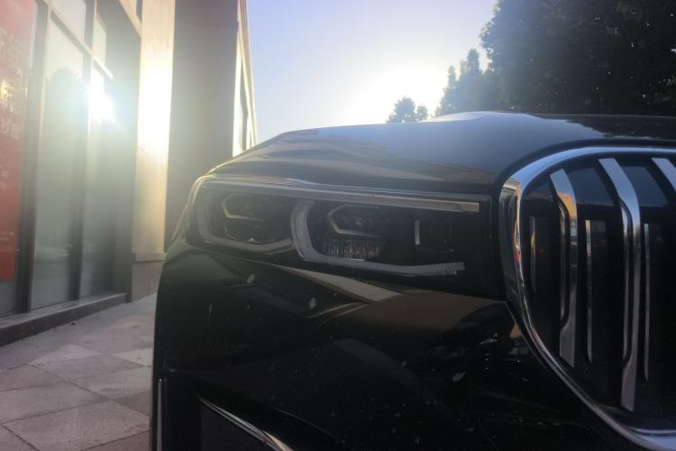 Used BMW 7 Series 2021 730Li Luxury Package Right Front Headlight