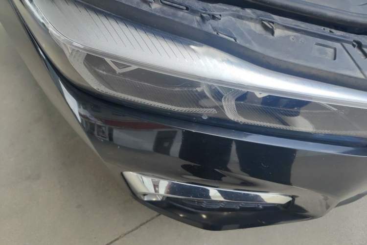 Used BMW 7 Series 2021 730Li M Sport Package Right Front Headlight