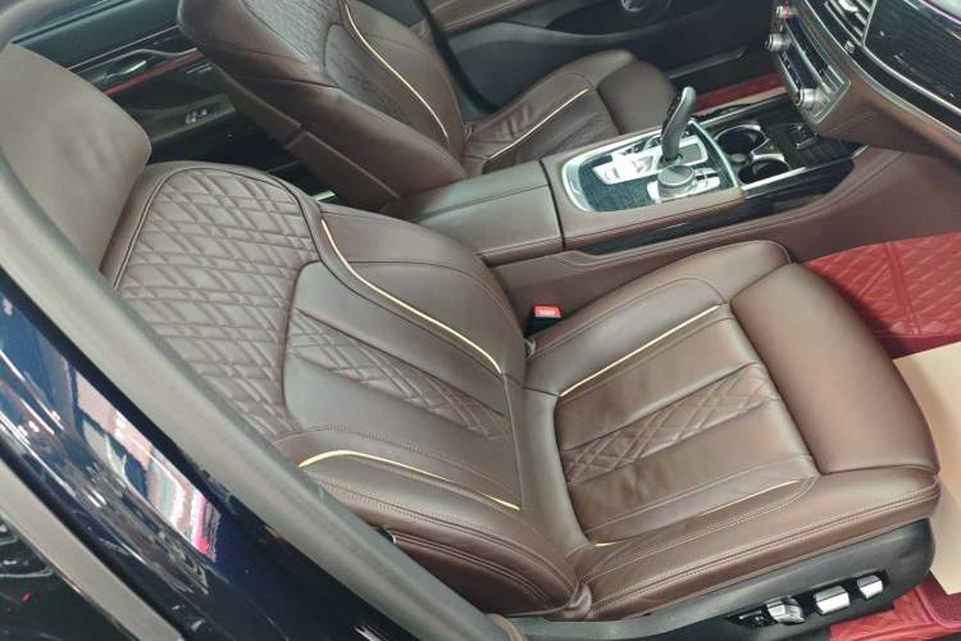 Used BMW 7 Series 2021 730Li M Sport Package Right Front Seat