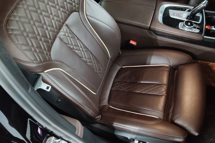 Used BMW 7 Series 2021 730Li M Sport Package Right Front Seat