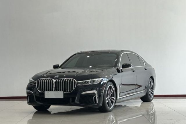 Used BMW 7 Series 2021 730Li M Sport Package