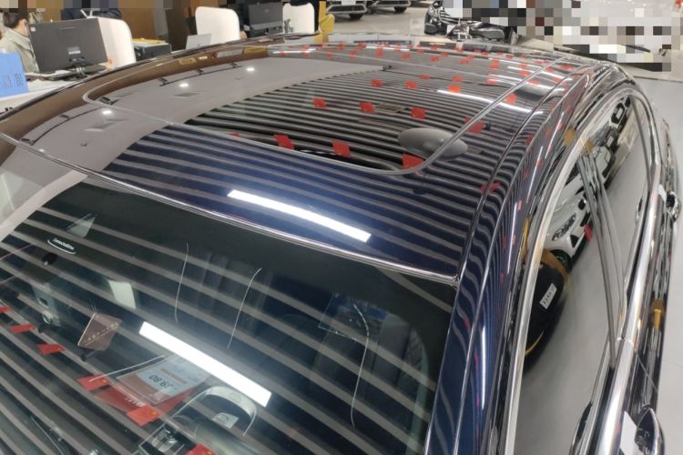 Used BMW 7 Series 2021 730Li M Sport Package Roof