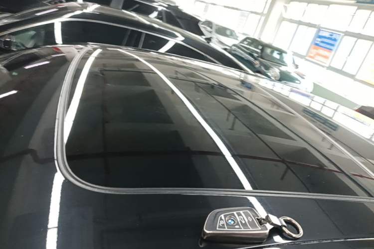 Used BMW 7 Series 2021 730Li M Sport Package Roof