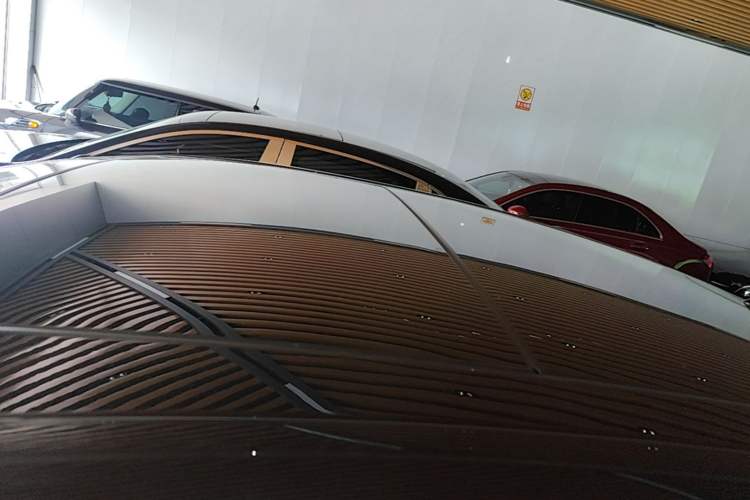 Used BMW 7 Series 2021 730Li M Sport Package Roof