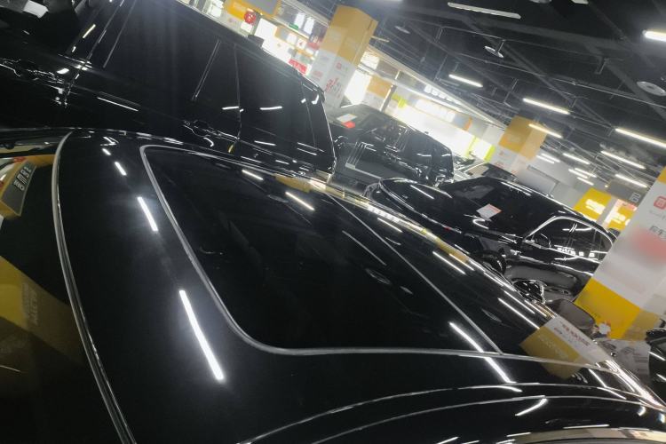 Used BMW 7 Series 2021 730Li M Sport Package Roof