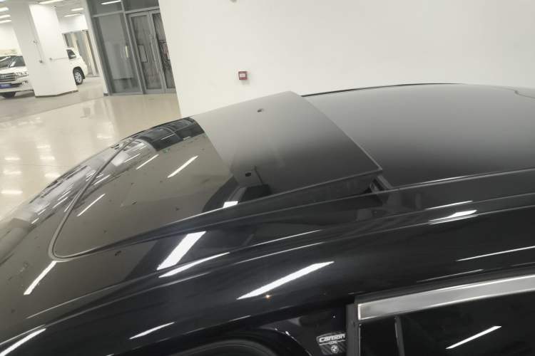 Used BMW 7 Series 2021 740Li Leading Edition Luxury Package Roof