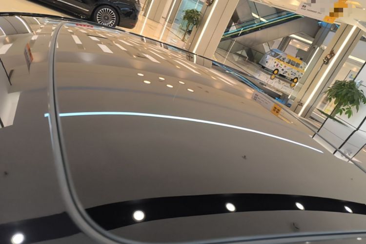 Used BMW 7 Series 2021 730Li Luxury Package Roof