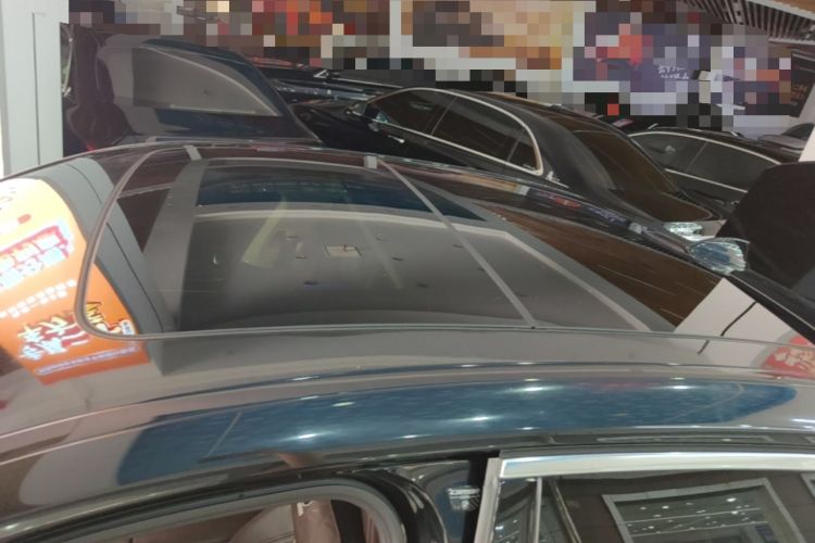 Used BMW 7 Series 2021 730Li Luxury Package Roof