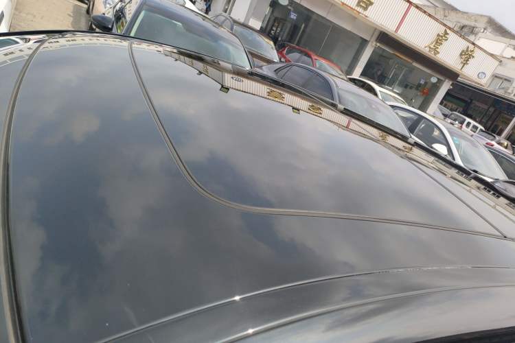 Used BMW 7 Series 2021 730Li M Sport Package Roof