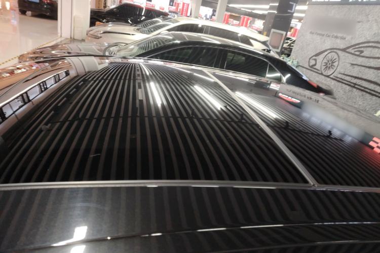 Used BMW 7 Series 2021 730Li M Sport Package Roof