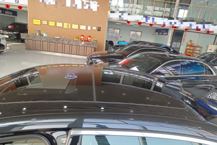 Used BMW 7 Series 2021 740Li Leading Edition Luxury Package Roof