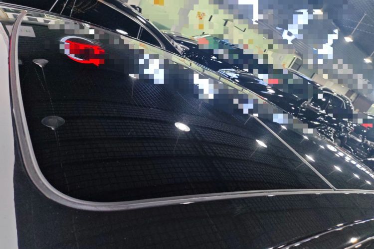 Used BMW 7 Series 2021 740Li Leading Model M Sport Package Roof