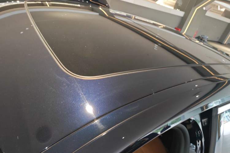 Used BMW 7 Series 2021 730Li M Sport Package Roof