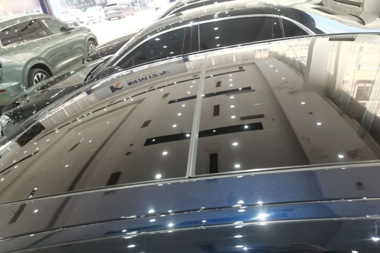 Used BMW 7 Series 2021 730Li M Sport Package Roof