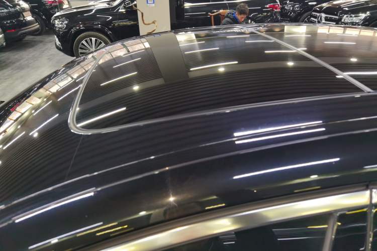 Used BMW 7 Series 2021 740Li Leading Edition Luxury Package Roof