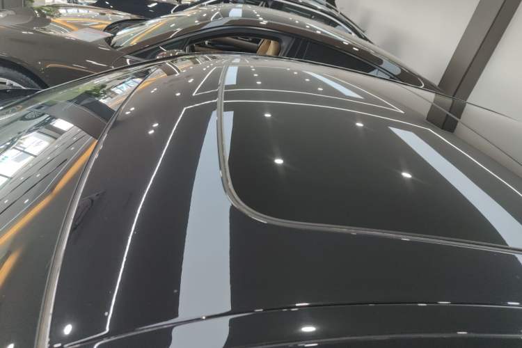 Used BMW 7 Series 2021 740Li Leading Edition Luxury Package Roof