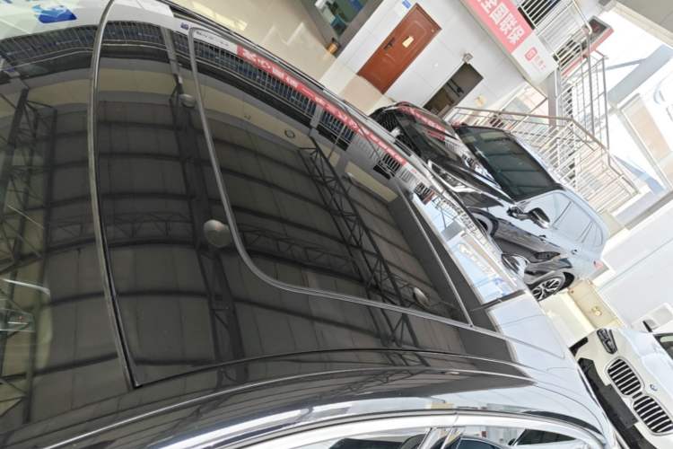 Used BMW 7 Series 2021 740Li Leading Edition Luxury Package Roof