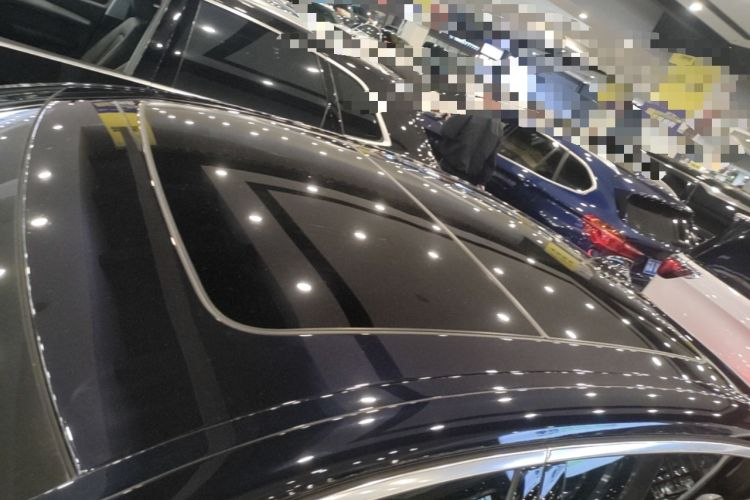 Used BMW 7 Series 2021 730Li M Sport Package Roof