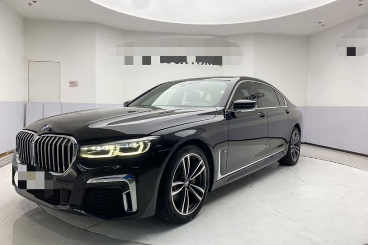 Used BMW 7 Series 2021 730Li M Sport Package Guazi used car, China used car export, Used car for sale, Used  cars, Cheapest cars for sale