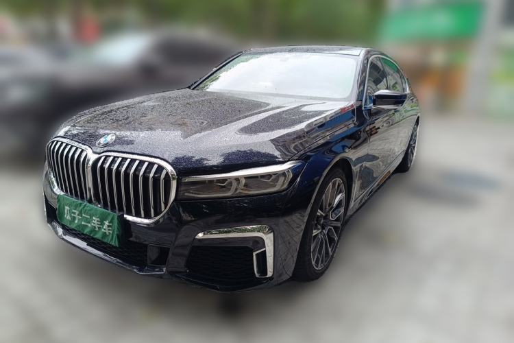 Used BMW 7 Series 2021 740Li Leading Model M Sport Package Guazi used car, China used car export, Used car for sale, Used  cars, Cheapest cars for sale