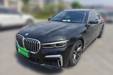 Used BMW 7 Series 2021 730Li M Sport Package