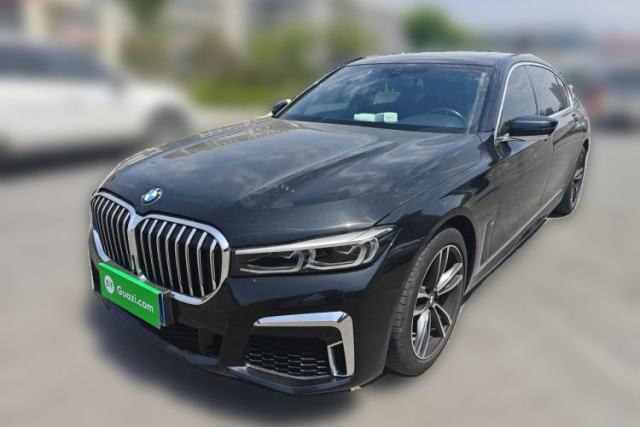 Used BMW 7 Series 2021 730Li M Sport Package