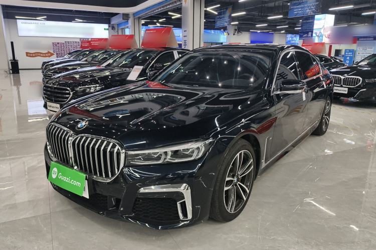 Used BMW 7 Series 2021 730Li M Sport Package