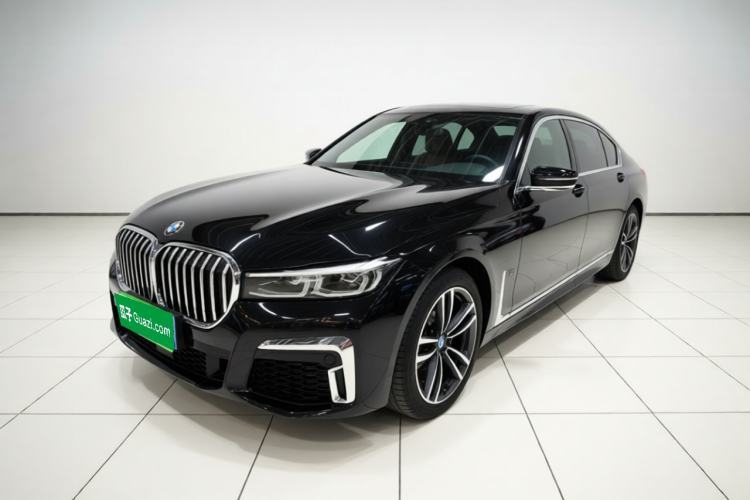 Ojetý BMW 7 Series 2021 730Li M Sport Package Guazi used car, China used car export, Used car for sale, Used  cars, Cheapest cars for sale