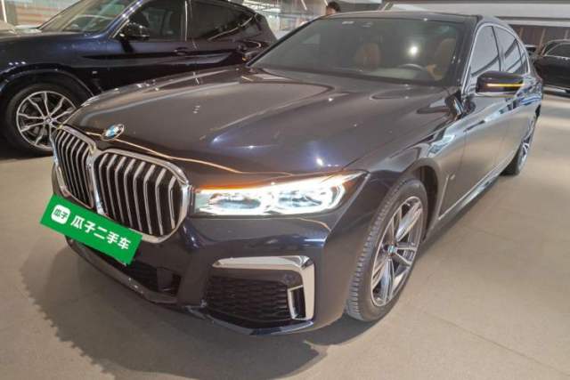 Used BMW 7 Series 2021 730Li M Sport Package